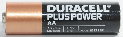 Test Review Of Duracell Plus Power Aa Consumable Batteries